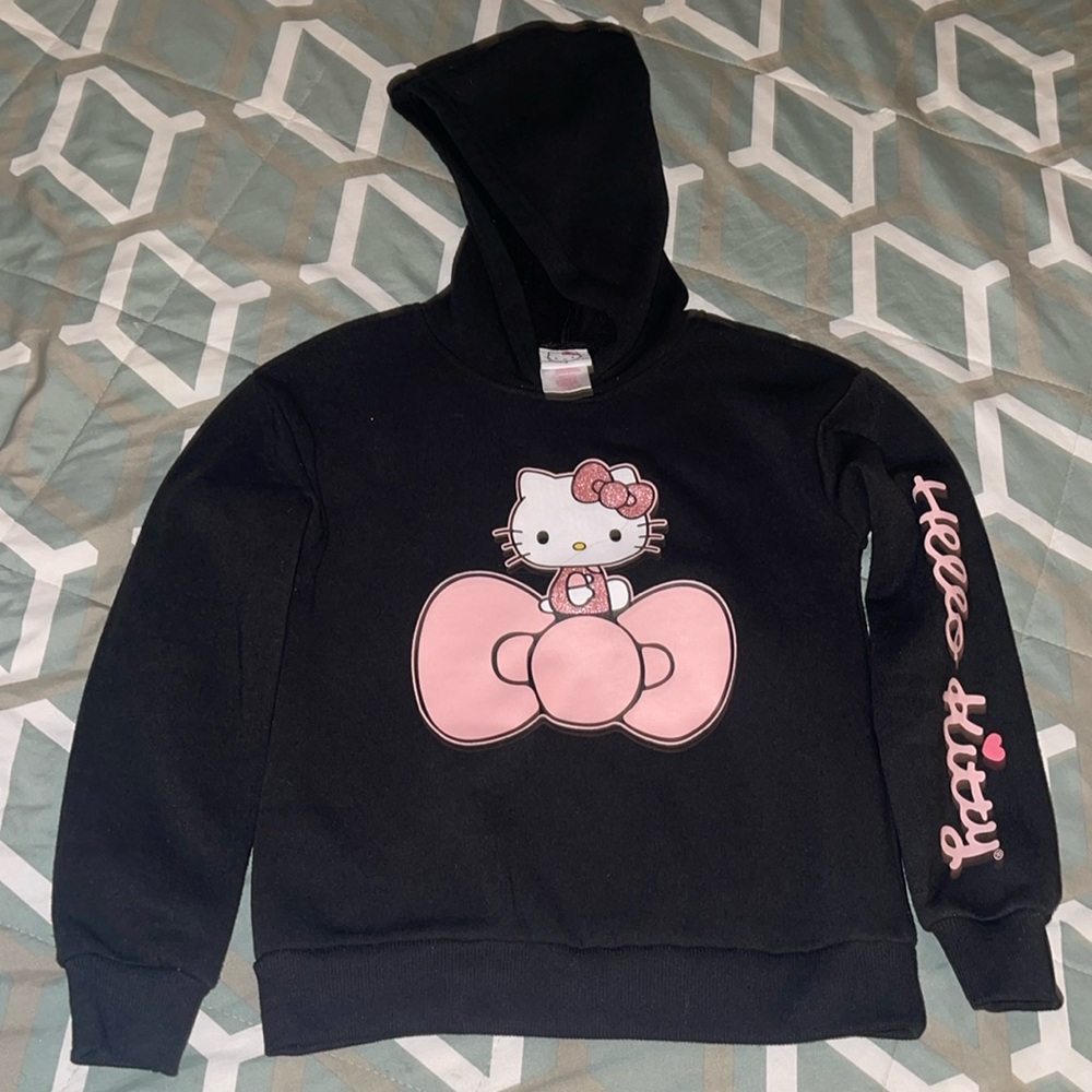 Hello Kitty Hoodie for Girls